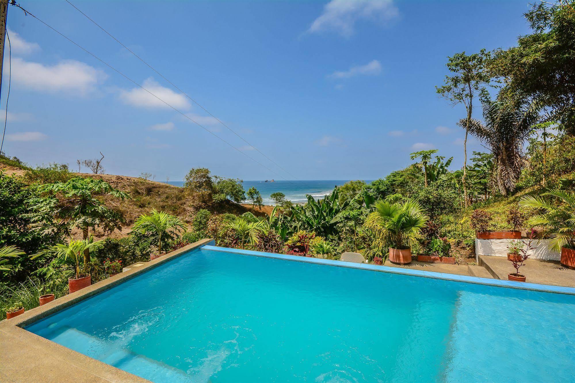Finca Punta Ayampe Hotel Jipijapa Exterior foto